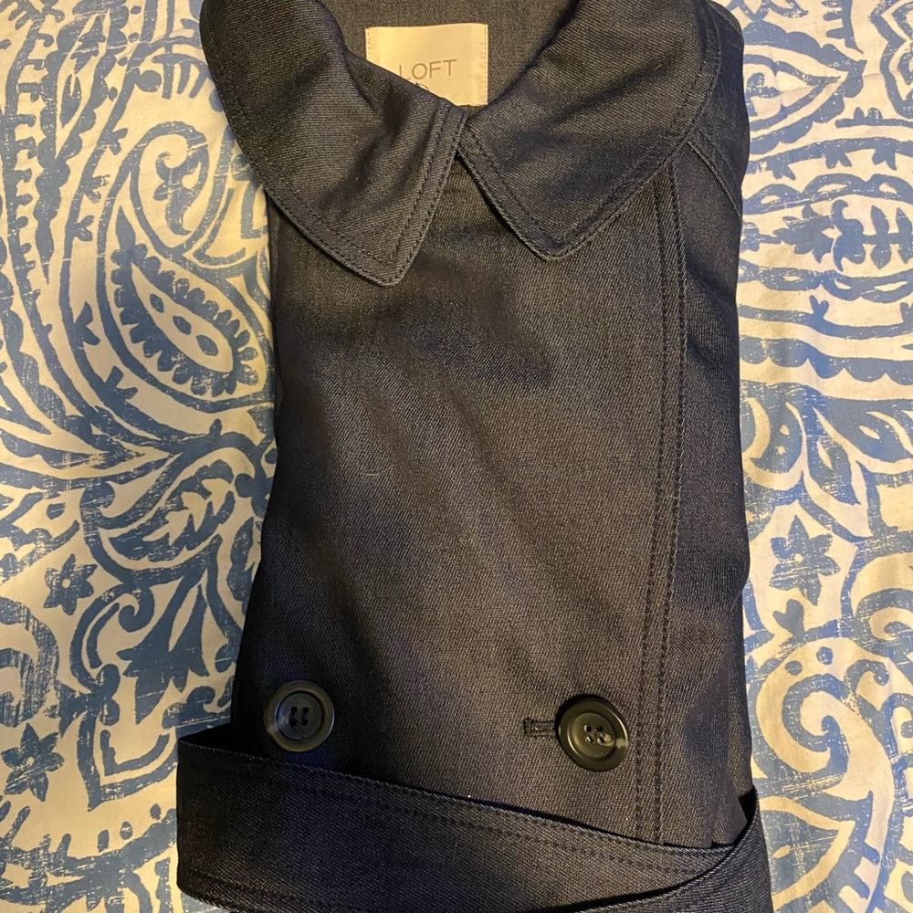 Jean rain jacket - Picture 7 of 10